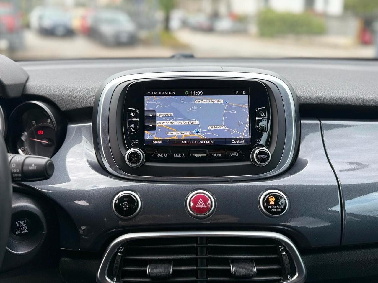 Fiat 500X 1.6 MJT 120 CV Lounge
