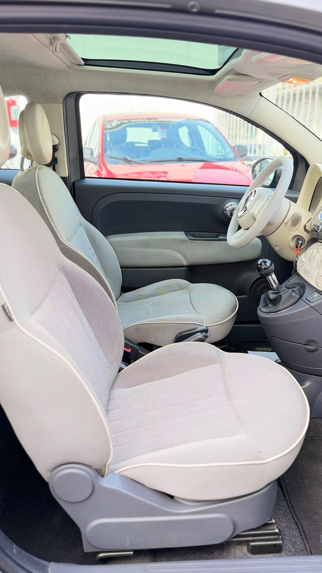 Fiat 500 1.3 Multijet 16V 95 CV Lounge