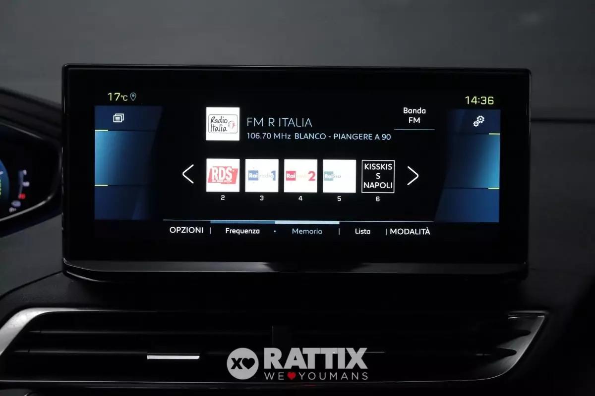 Peugeot 3008 1.6 Hybrid Phev 225CV Allure Pack e-EAT8
