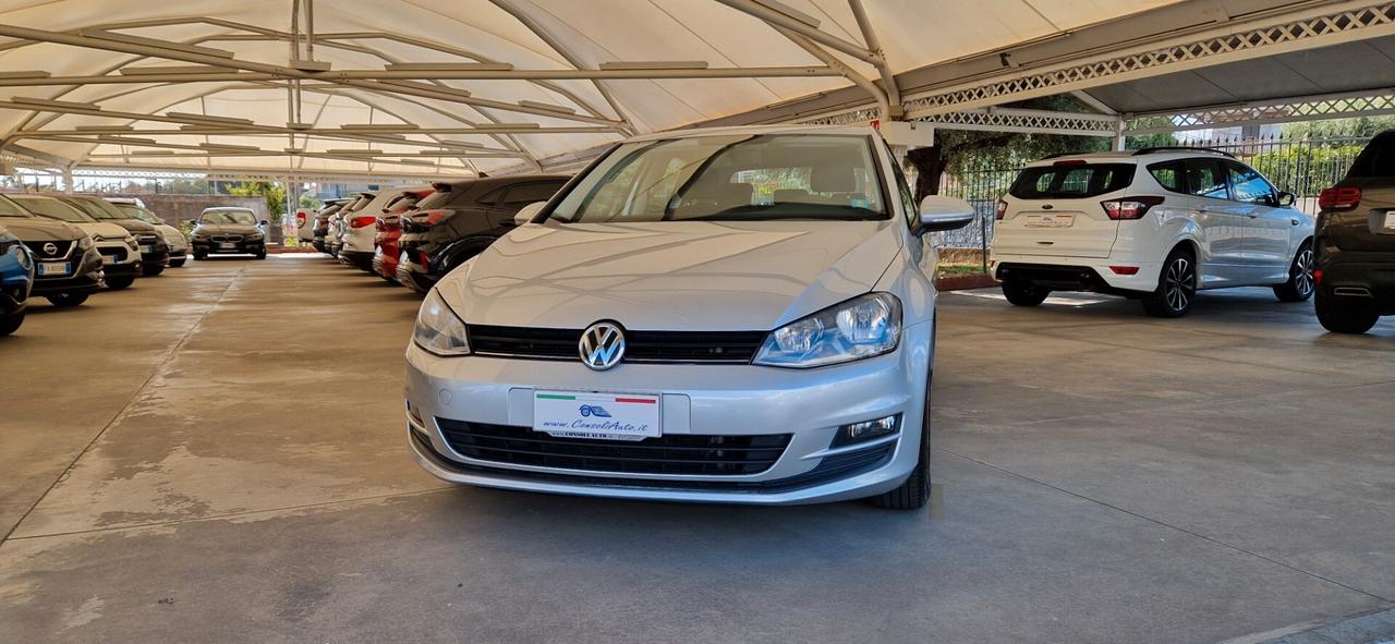 Volkswagen Golf 7 1.6 TDi 105cv *** PARI AL NUOVO ***