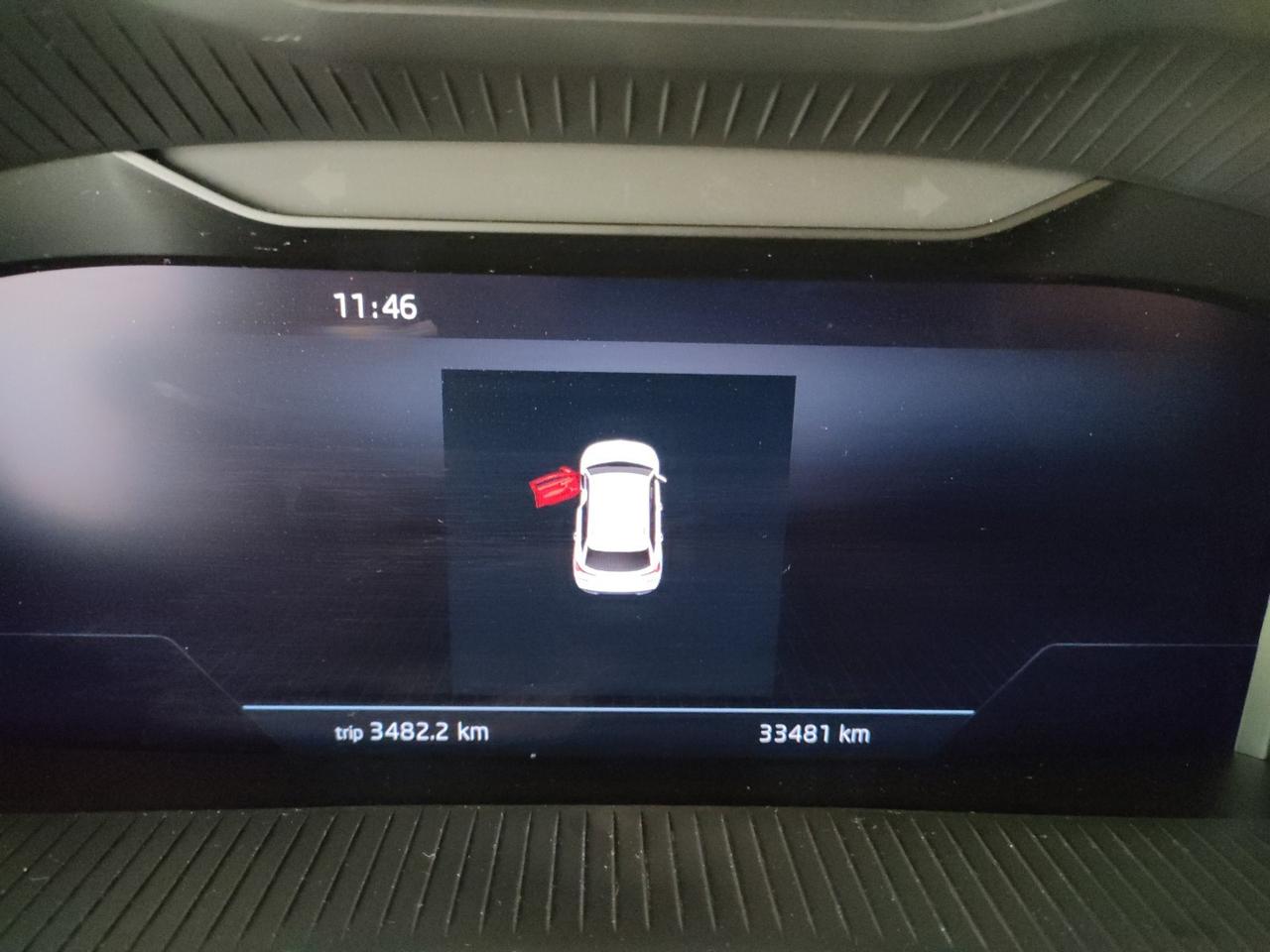 Skoda Kamiq 1.0 tsi scoutline 110cv dsg