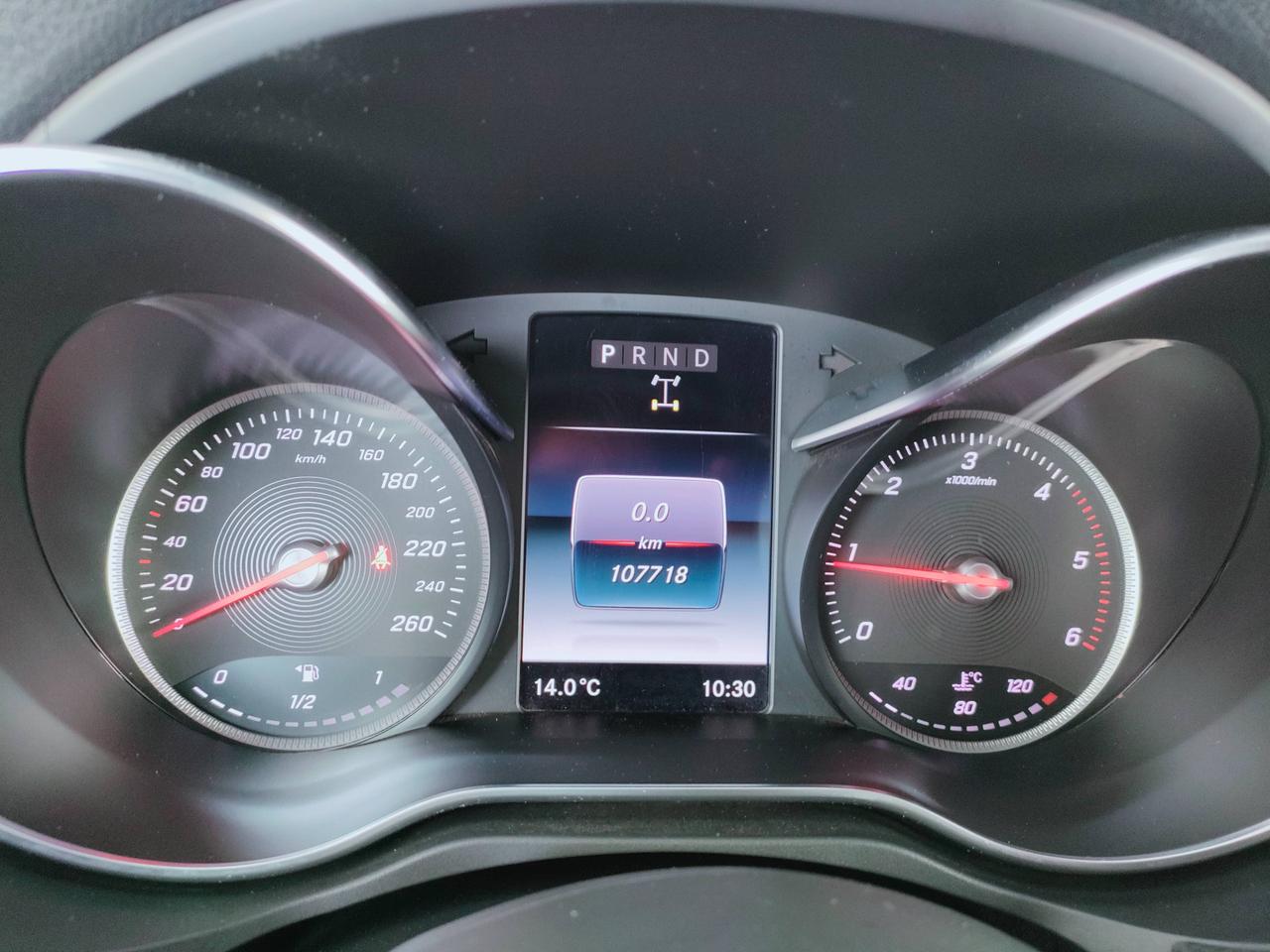 Mercedes-Benz Classe X - X 250 d Progressive 4matic auto