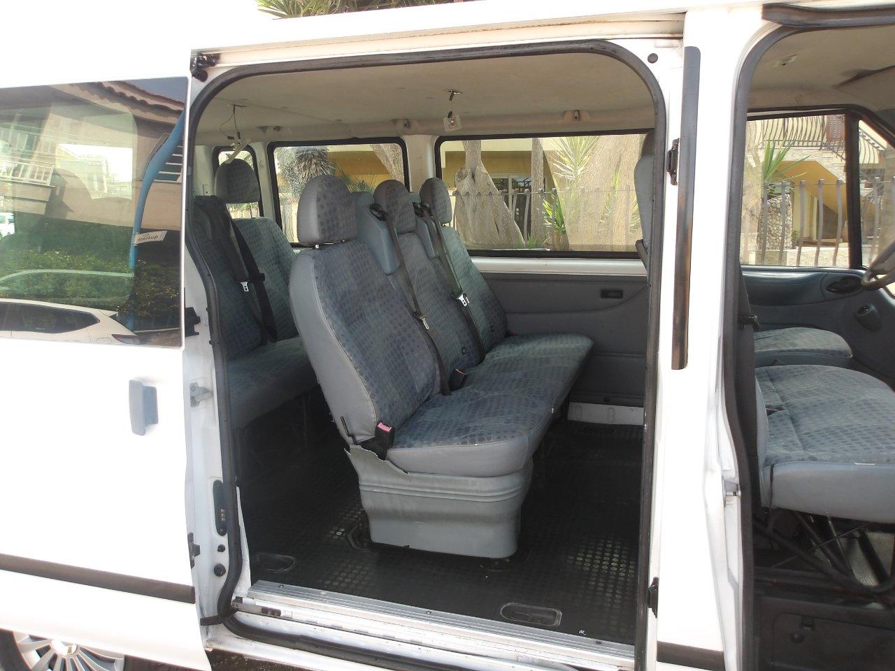 Ford Transit 2.2 TDCI FT 300K 9 POSTI