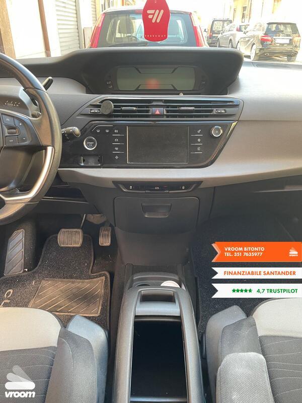 CITROEN C4 Picasso 1.6 e-HDi 115 ETG6 Business