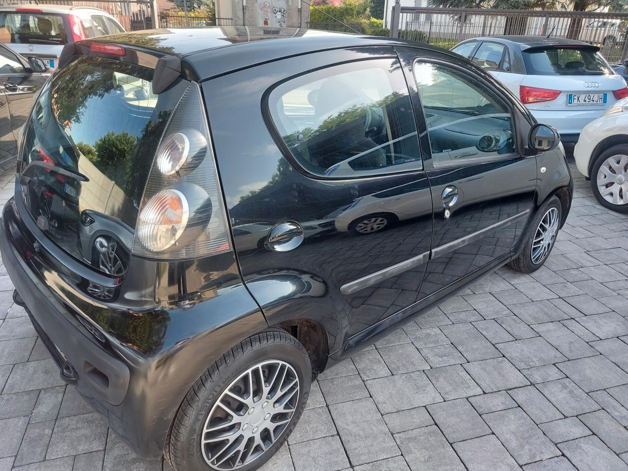 Citroen C1 1.0 5 porte C1TY