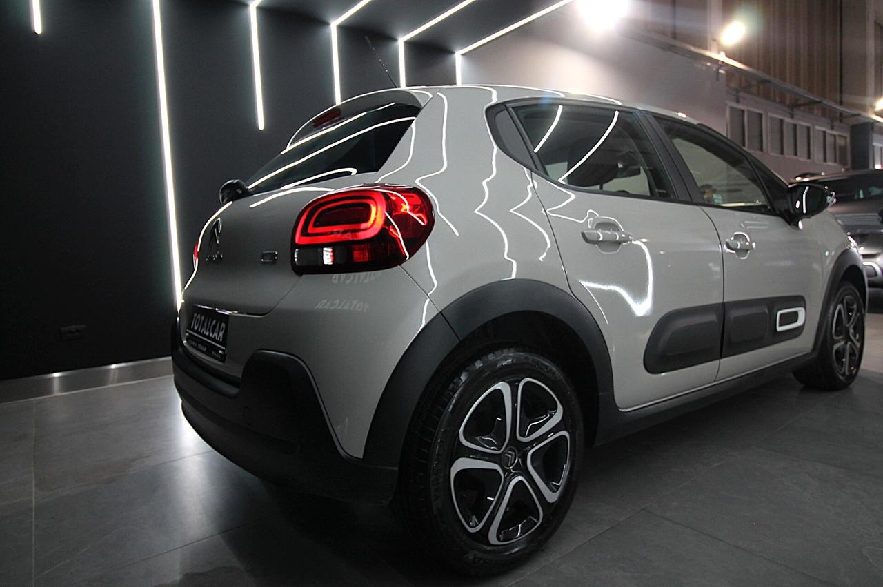 CITROEN C3 PURETECH FEEL 1.2 83 CV