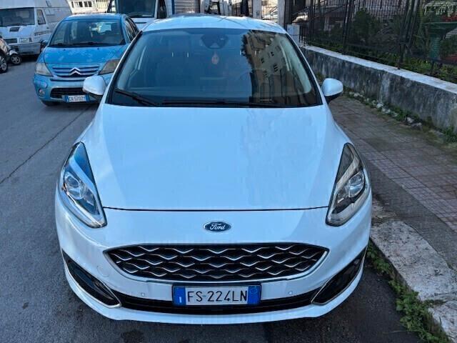 Ford Fiesta Vignale Uniproprietario Garanzia