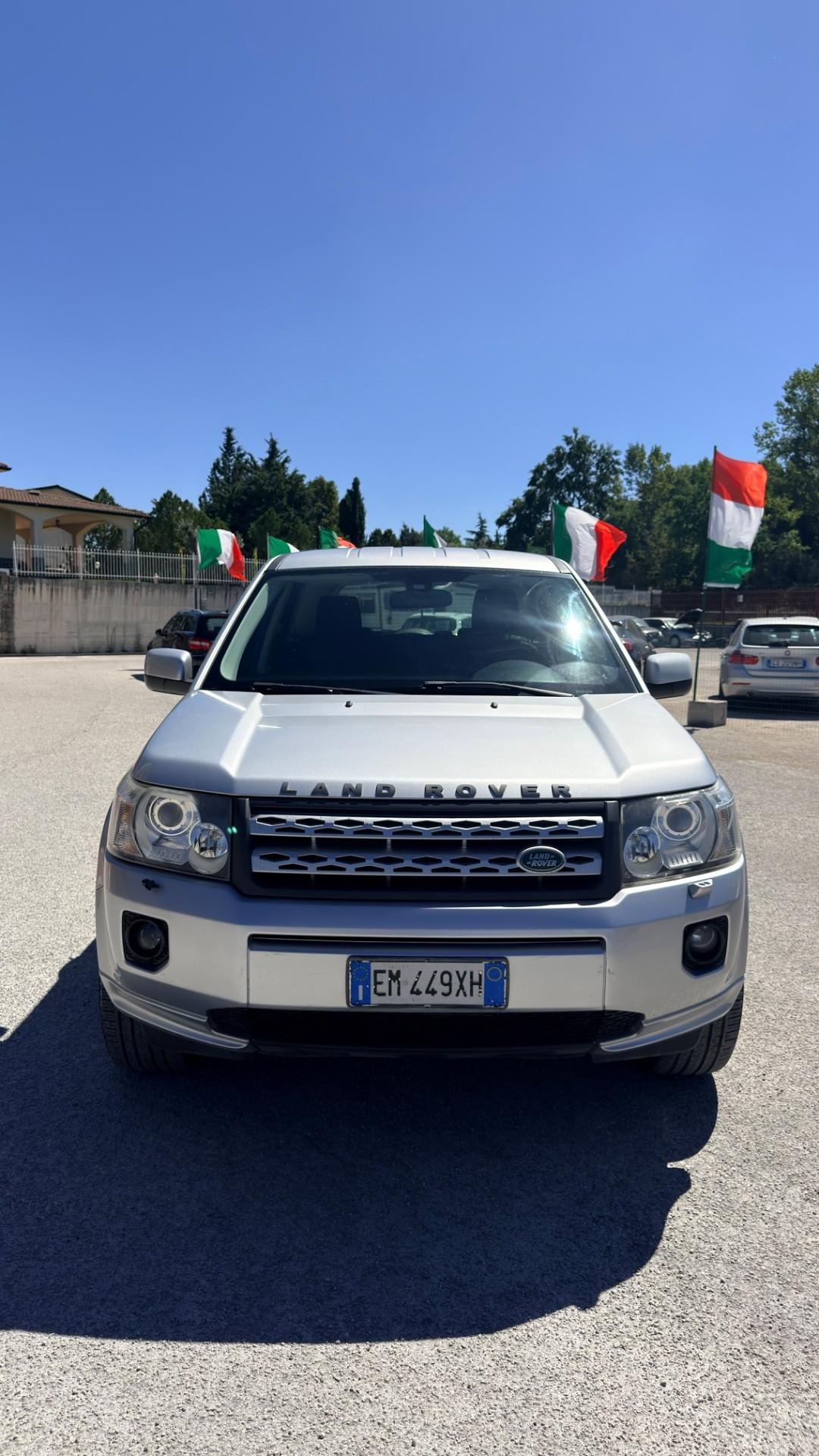 Land Rover Freelander 2.2 TD4 S.W. HSE