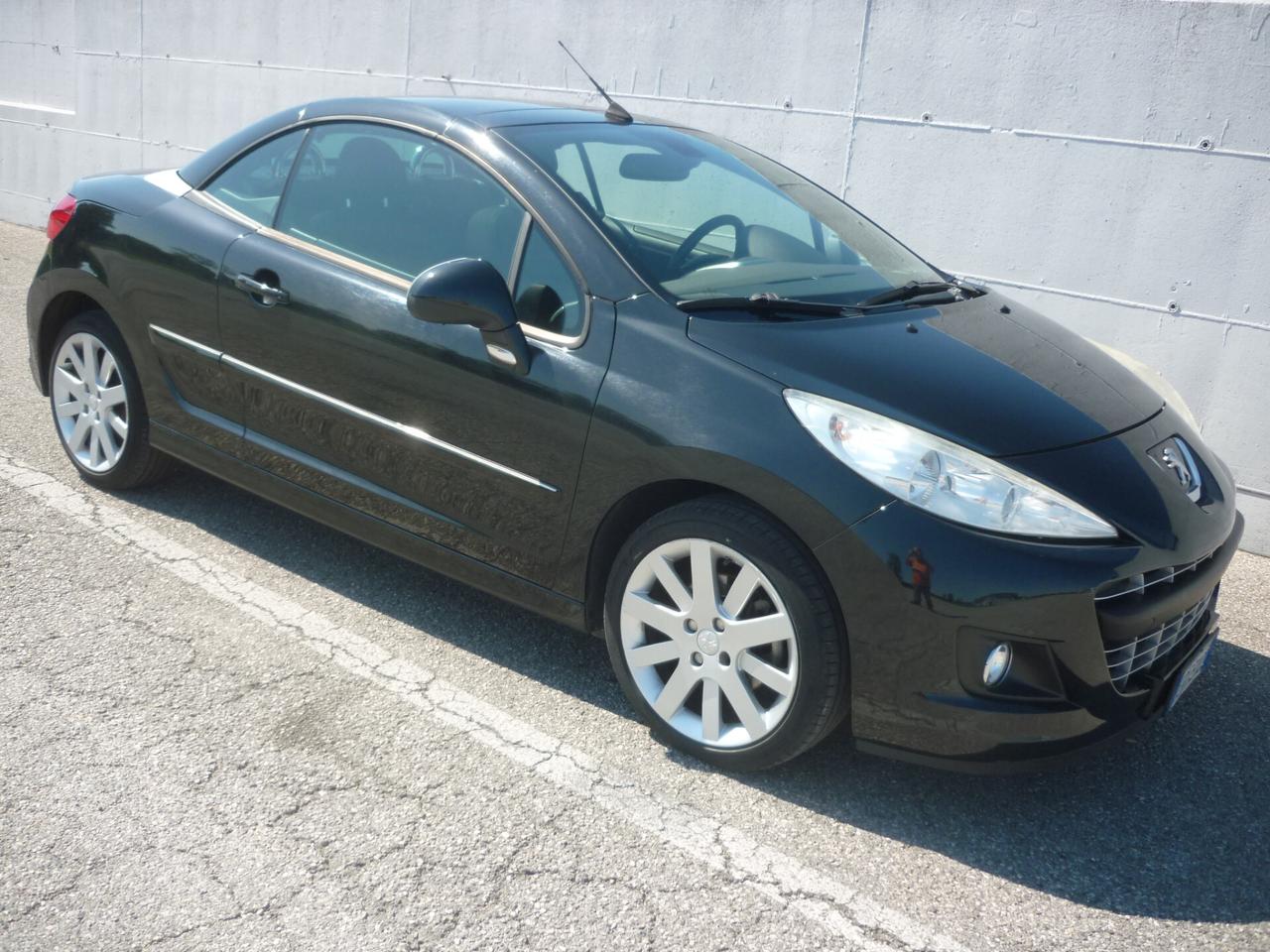 Peugeot 207 1.6 8V HDi 112CV CC Allure Km 117.000