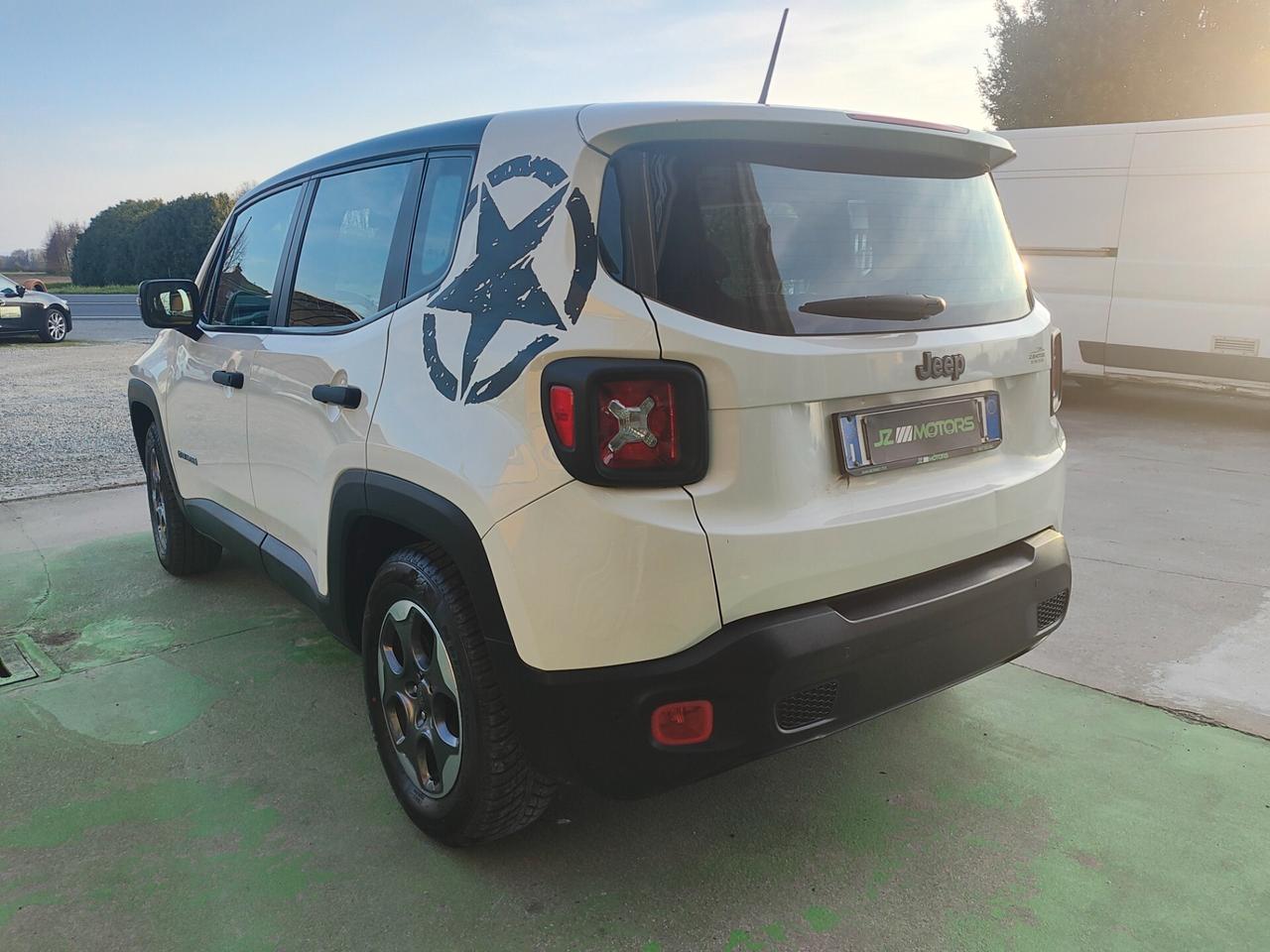 Jeep Renegade 1.6 Sport FWD