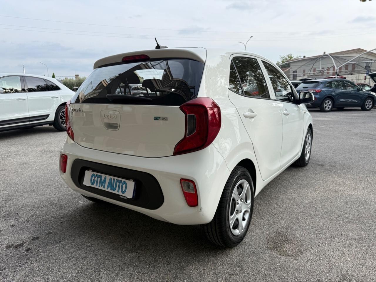 Kia Picanto 1.0 12V GPL 5 porte Urban