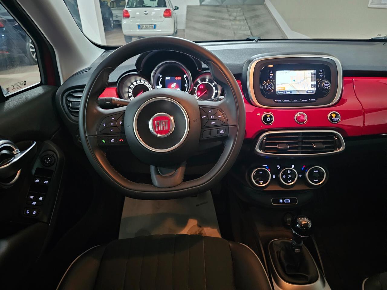 Fiat 500X 1.6 MultiJet 120 CV Lounge