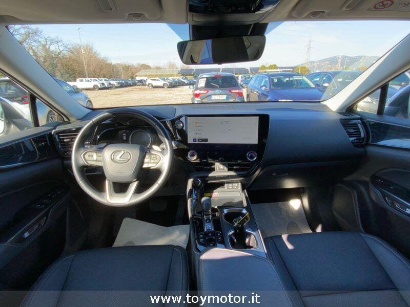 Lexus NX 2ª serie Plug-in 4WD Premium