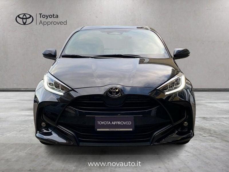 Toyota Yaris Hybrid Trend MY24