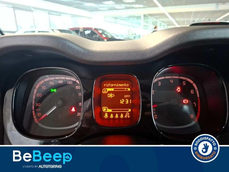 FIAT Panda 1.2 LOUNGE 69CV