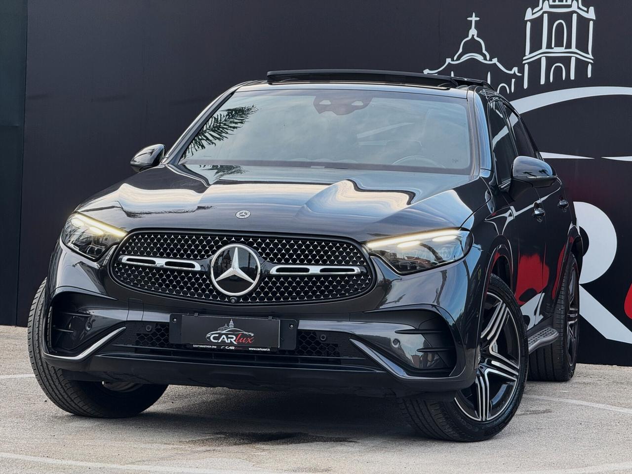 Mercedes-Benz GLC 220 d Coupe AMG Line Premium 197CV