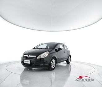 OPEL Corsa 1.0i 12V cat 3 porte Enjoy - PER OPERATORI DEL SET