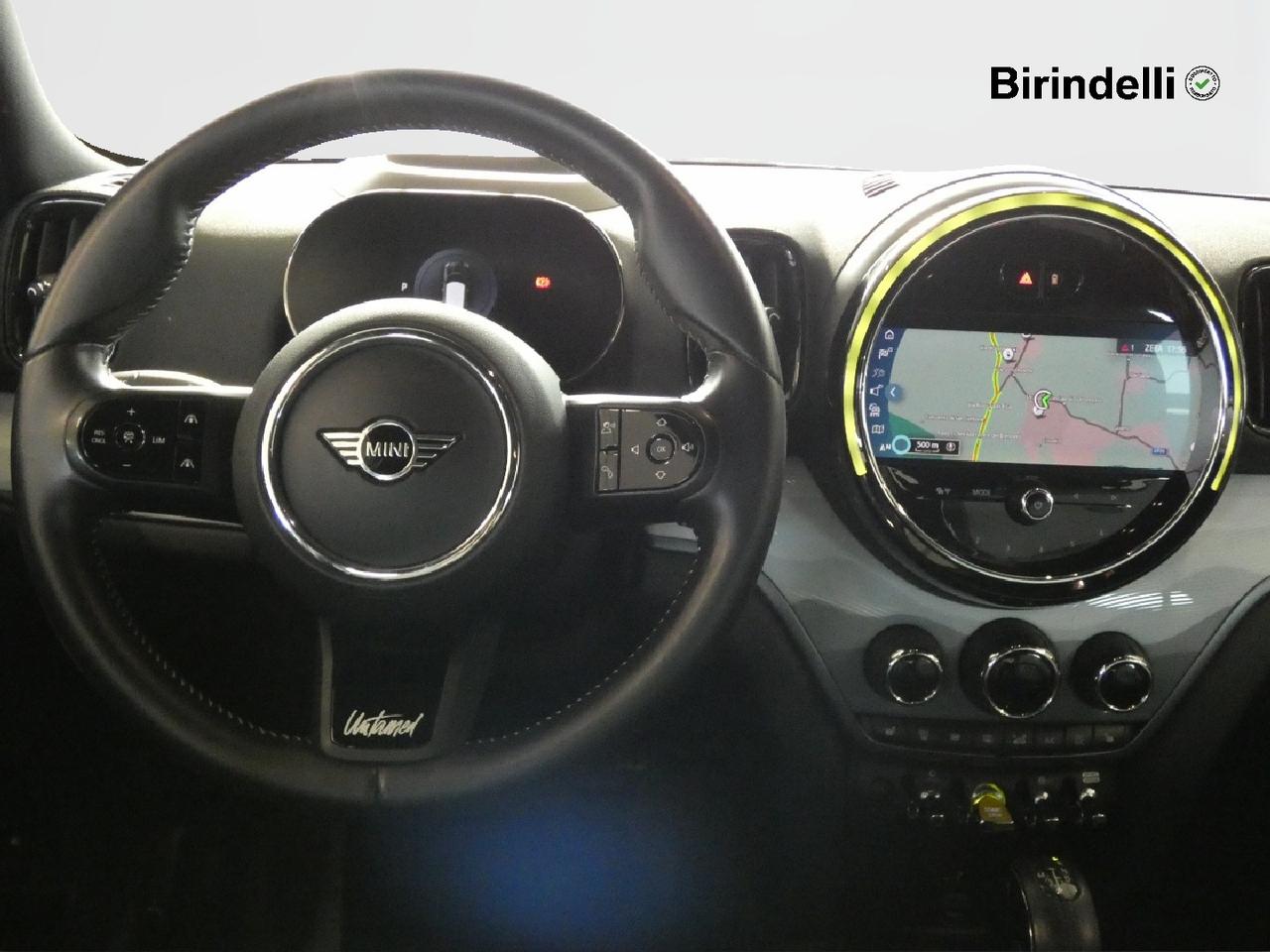 MINI Mini Countrym.(F60) - Mini 1.5 Cooper SE Untamed Edition Countryman ALL4