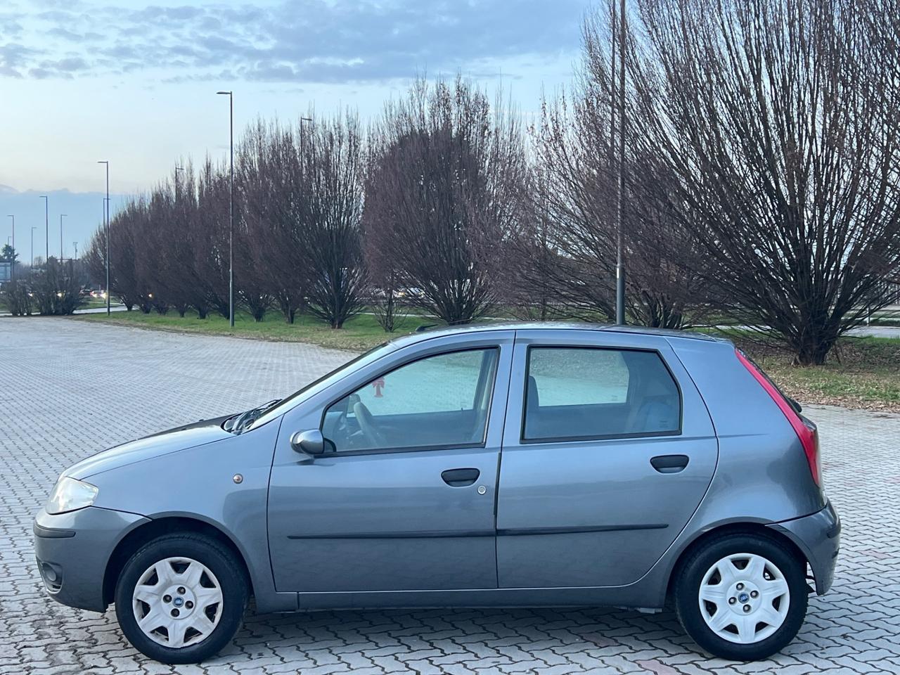 Fiat Punto 1.2 5 porte Active