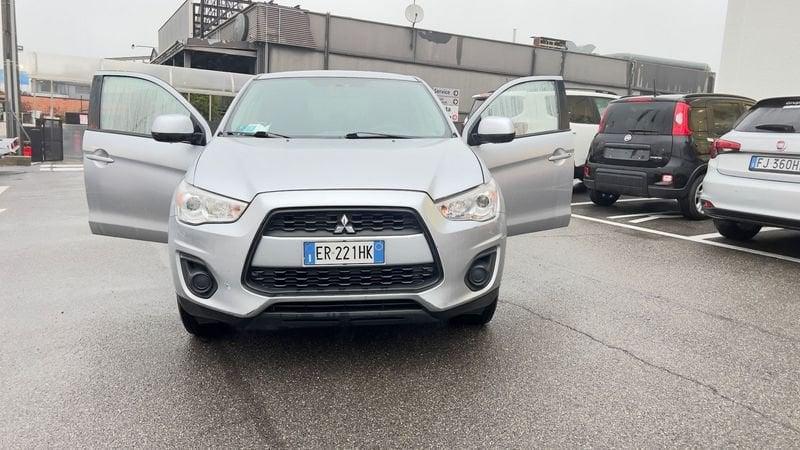 Mitsubishi ASX 1.6 Invite bi-fuel Gpl 2wd FL