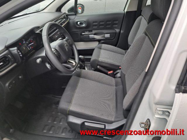 CITROEN C3 PureTech 83 CV Feel - AZIENDALE - MINI RATA