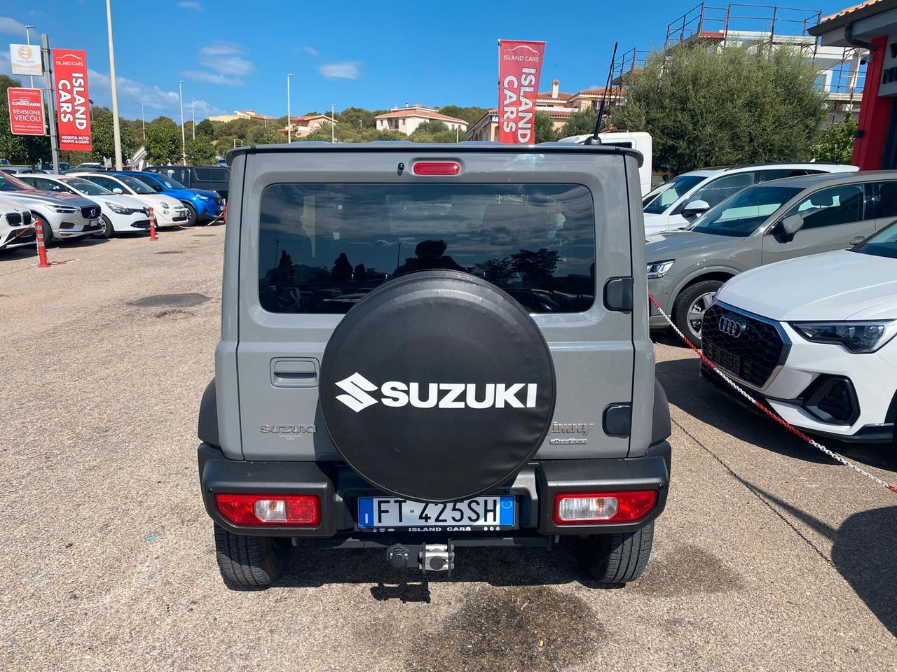 Suzuki Jimny 1.5 4Posti 4x4