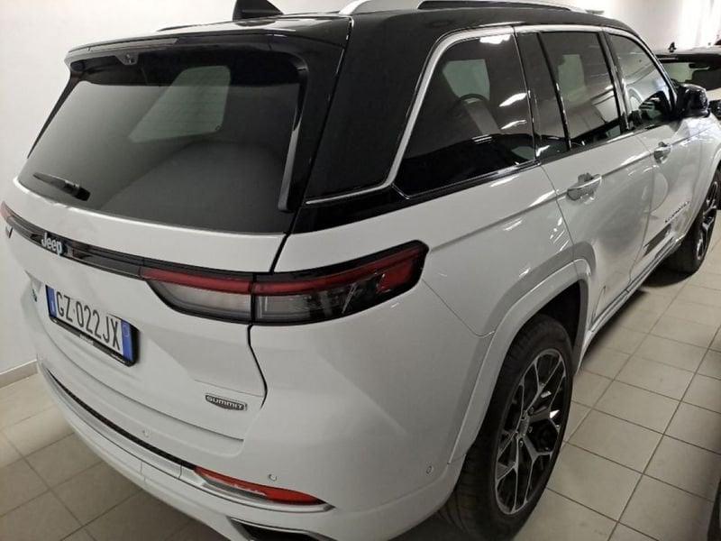 Jeep Grand Cherokee 4xe 2.0 PHEV 380CV Summit Reserve Auto 4WD