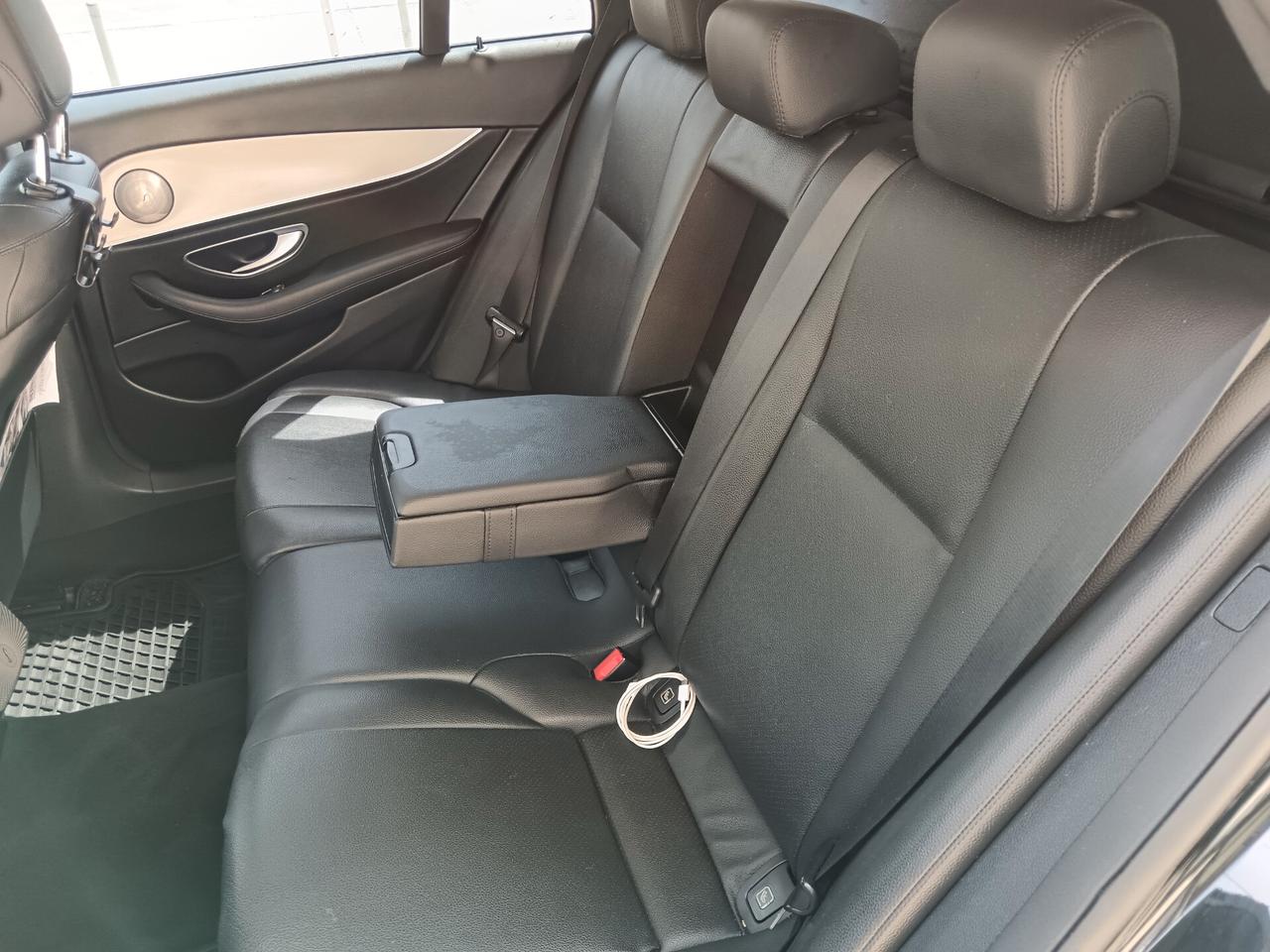 Mercedes-benz E 220 d S.W. Auto Sport