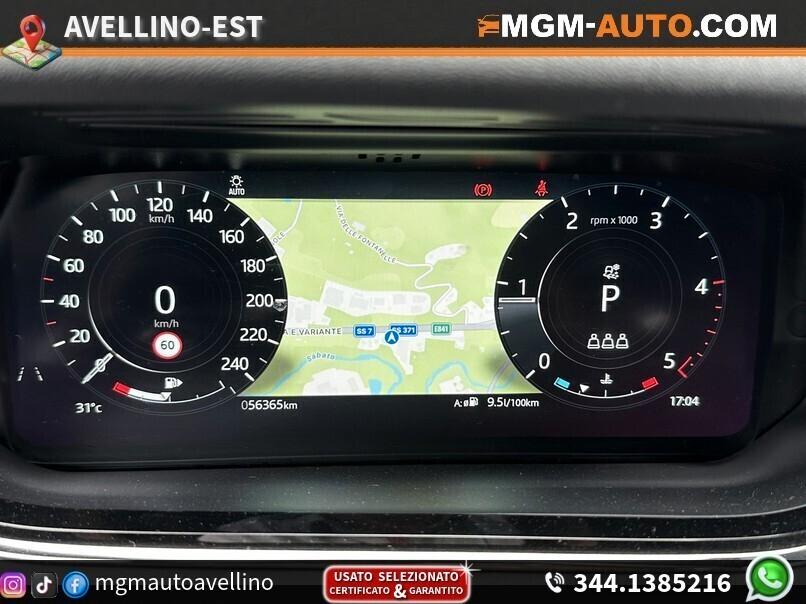 Land Rover Range Evoque 2.0D I4 163 CV R-Dynamic S