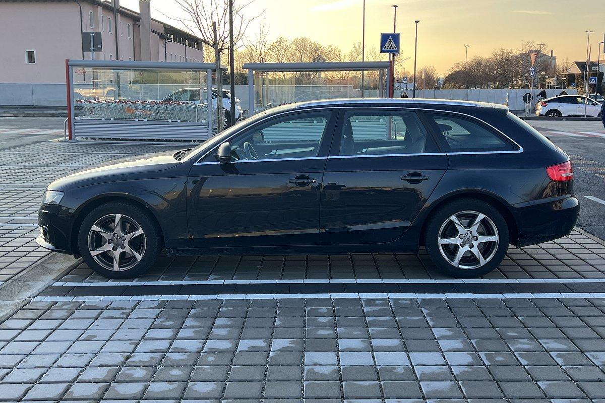AUDI A4 Avant 1.8 TFSI 160CV mult.