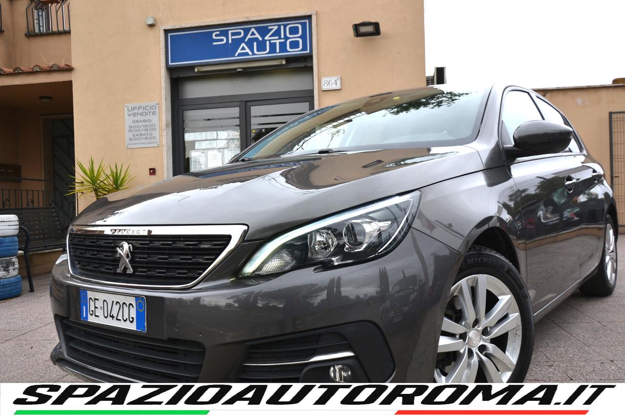 Peugeot 308 1.5 HDI 130CV AUTOM.+LED+NAVI+PDC+CRUISE+PRIVACY+