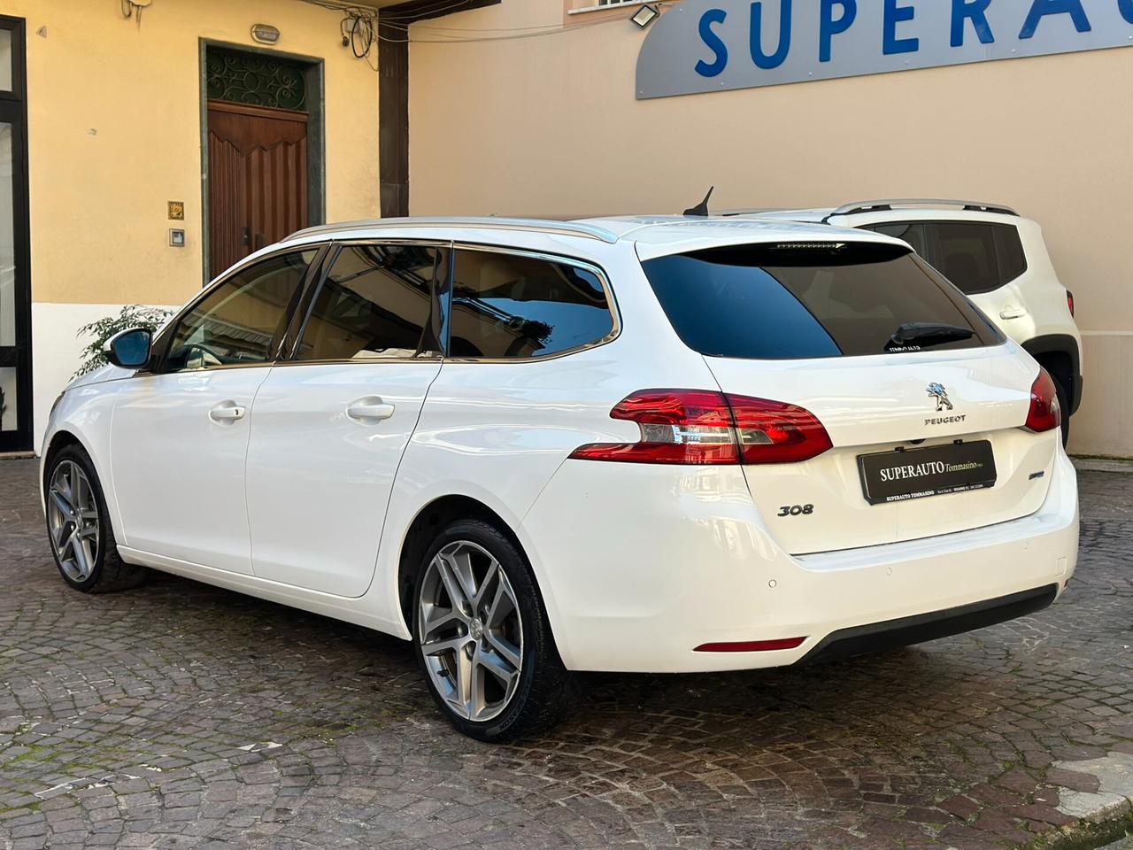 Peugeot 308 SW 1.6 HDi 120 CV Perfetta