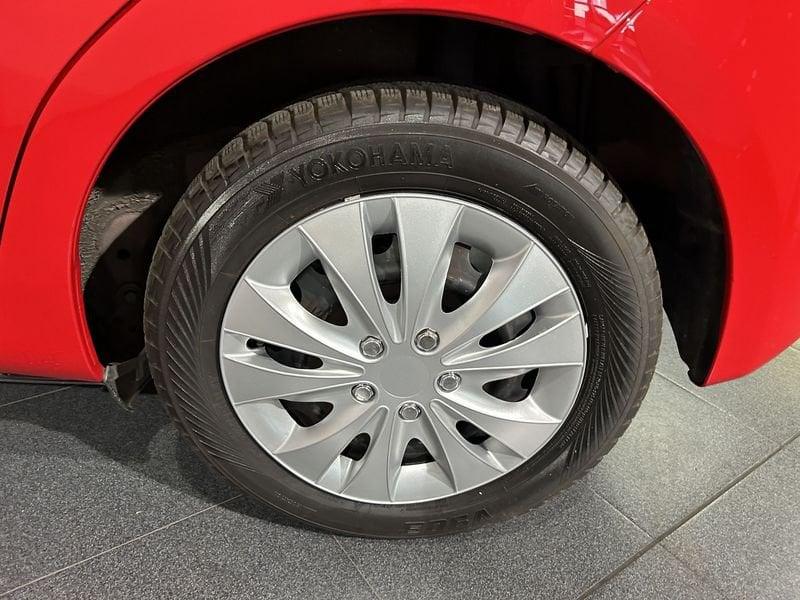 Toyota Yaris Yaris 1.0 5 porte Cool