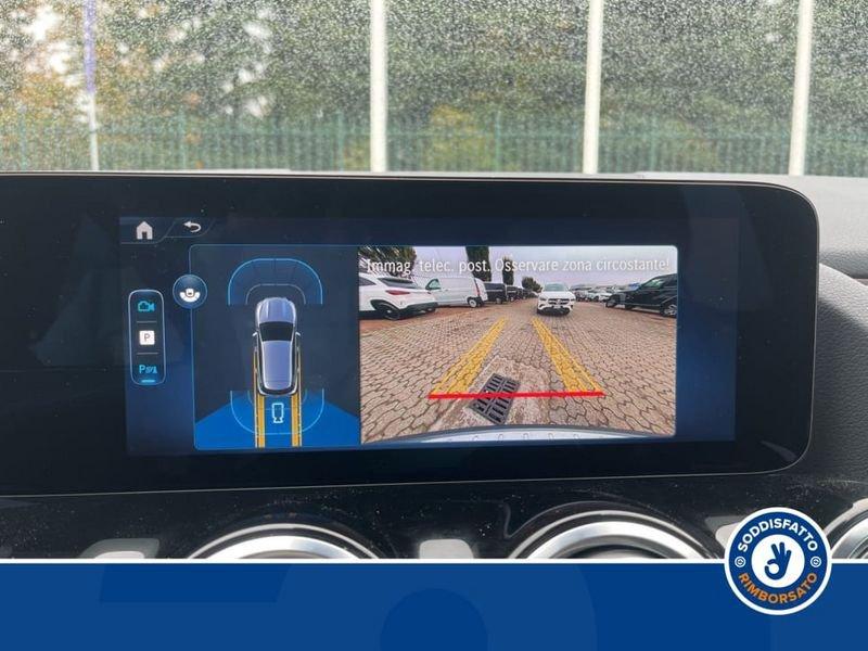 Mercedes-Benz GLA 200d Automatic 4Matic Advanced Plus Progressive