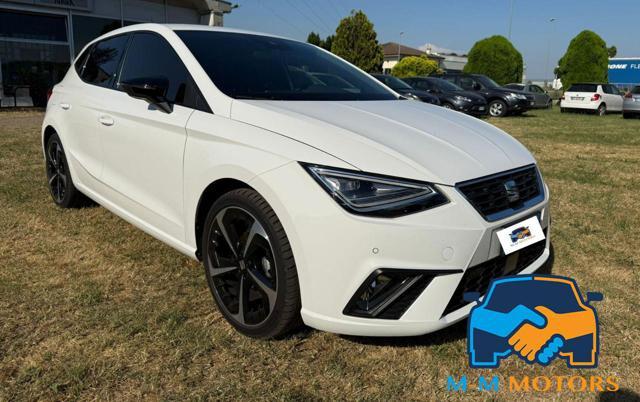 Seat Ibiza 1.0 TGI 5 porte FR