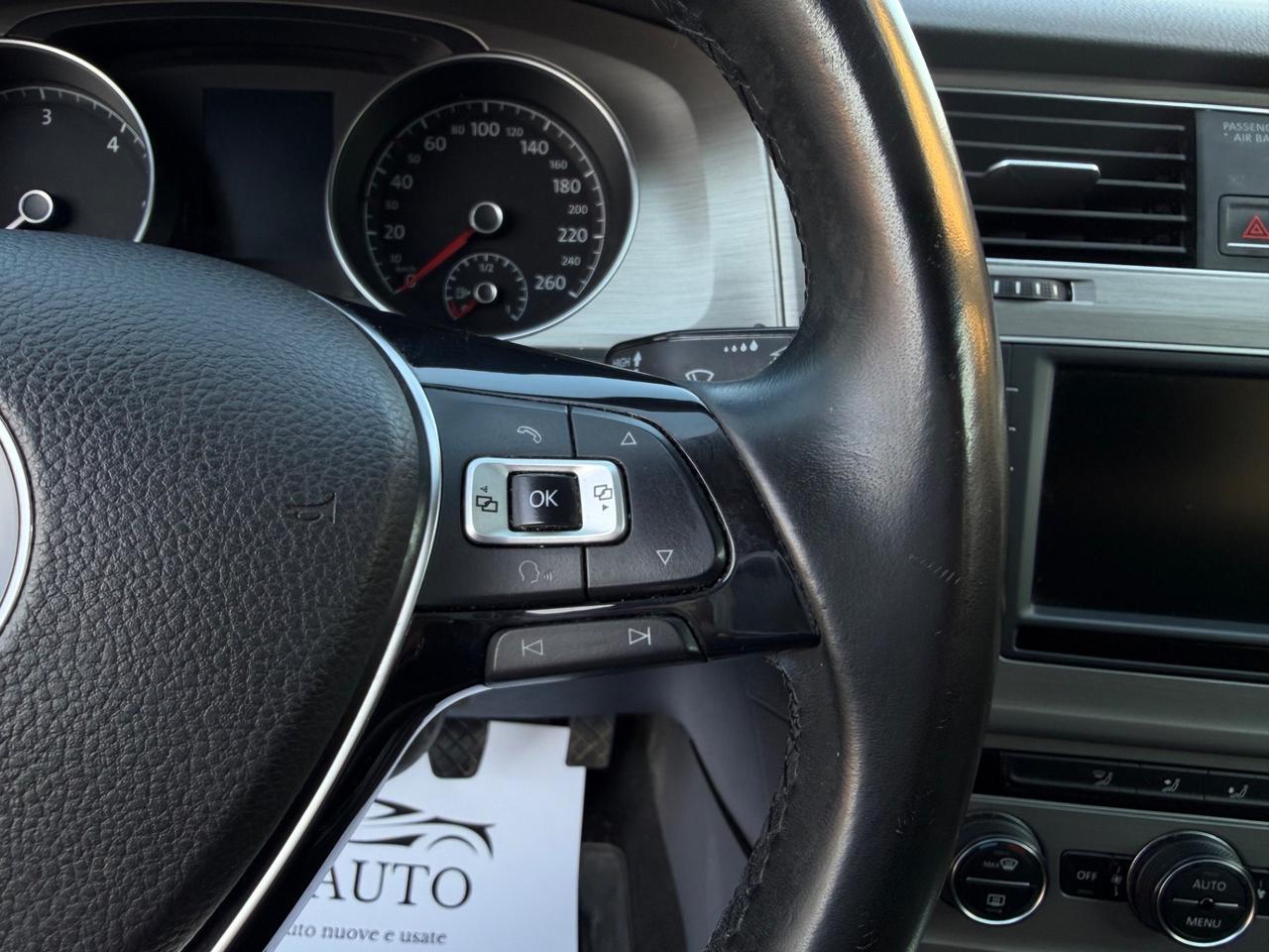 Volkswagen Golf Variant 1.6 TDI 110 CV BlueMotion Tech.