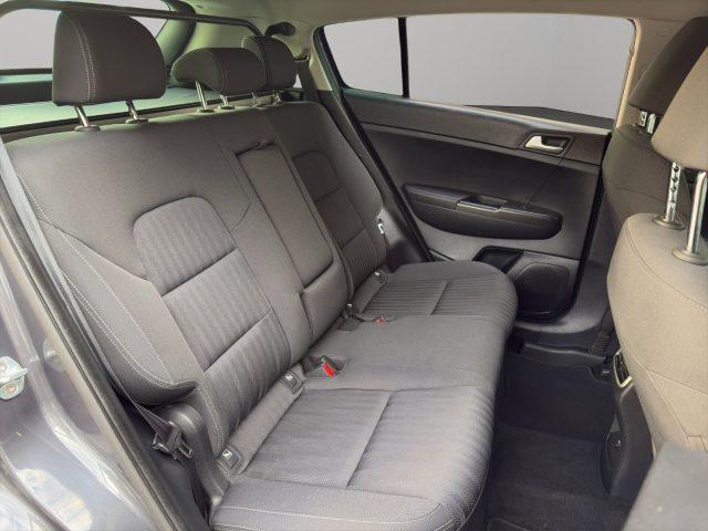KIA Sportage 1.7 CRDI class 115CV
