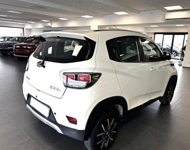 MAHINDRA KUV100 1.2 VVT K8
