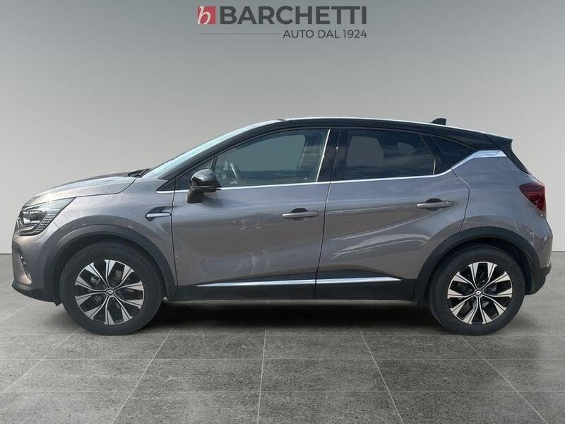 Renault Captur 2ª SERIE Full Hybrid E-Tech 145 CV Techno