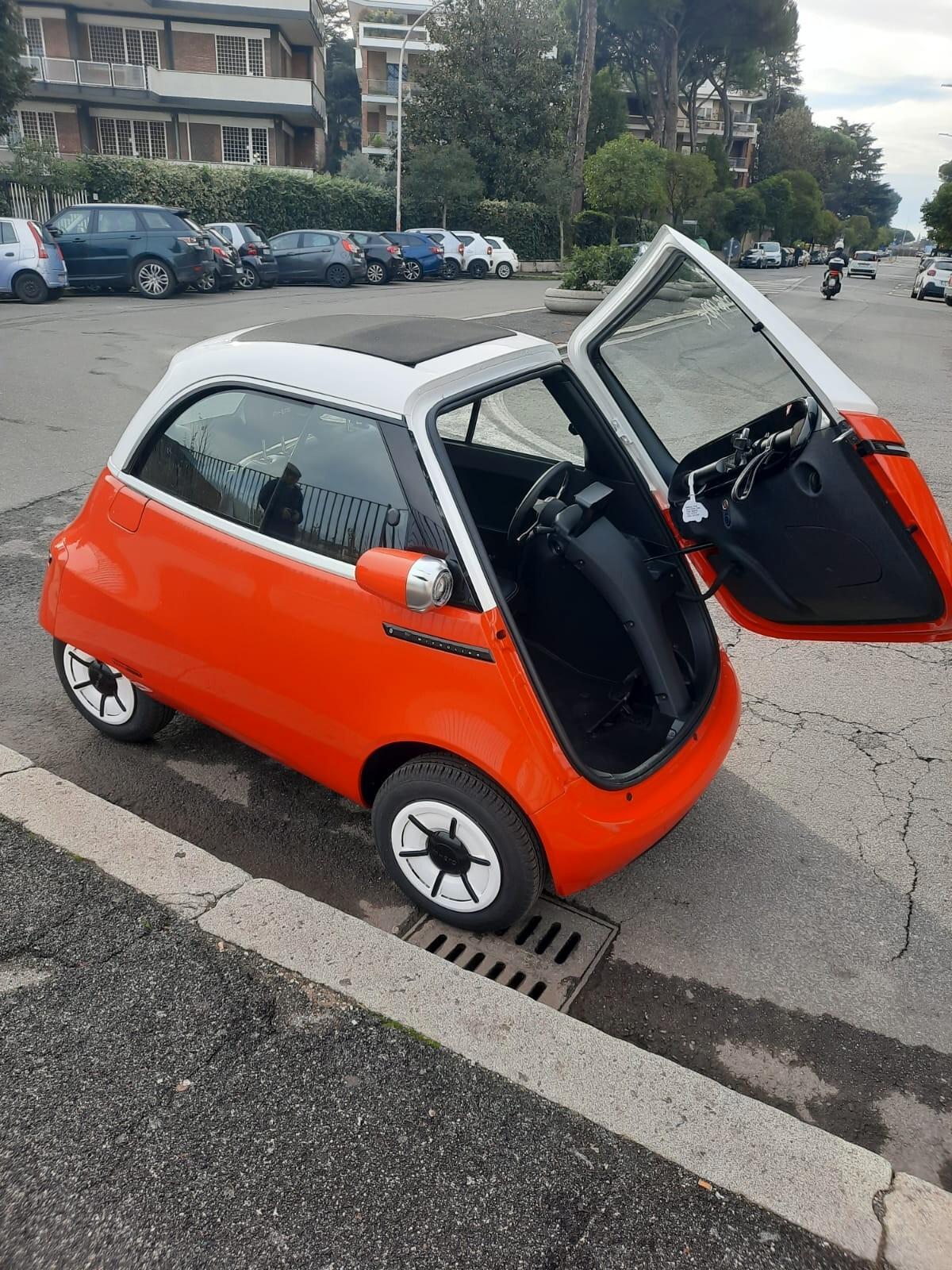 Microlino Dolce 10.5 kWh