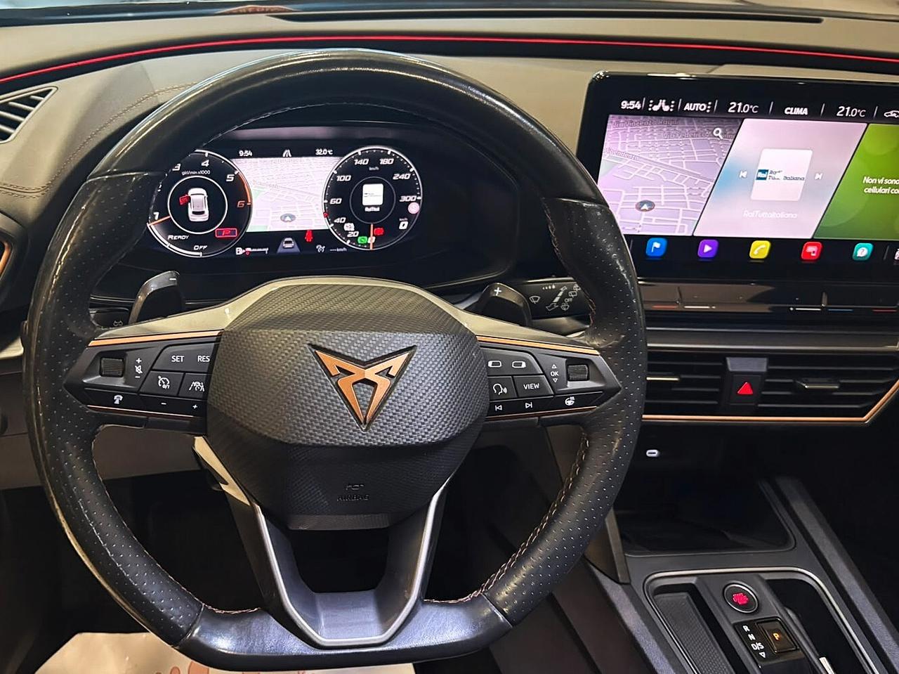 Cupra Formentor 2.0 TDI 150CV 4 DRIVE**TETTO**