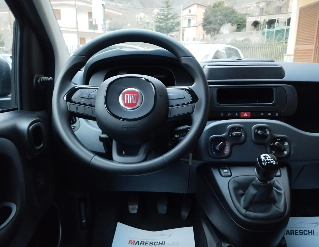 Fiat Panda 1.0 FireFly S&S Hybrid Pandina