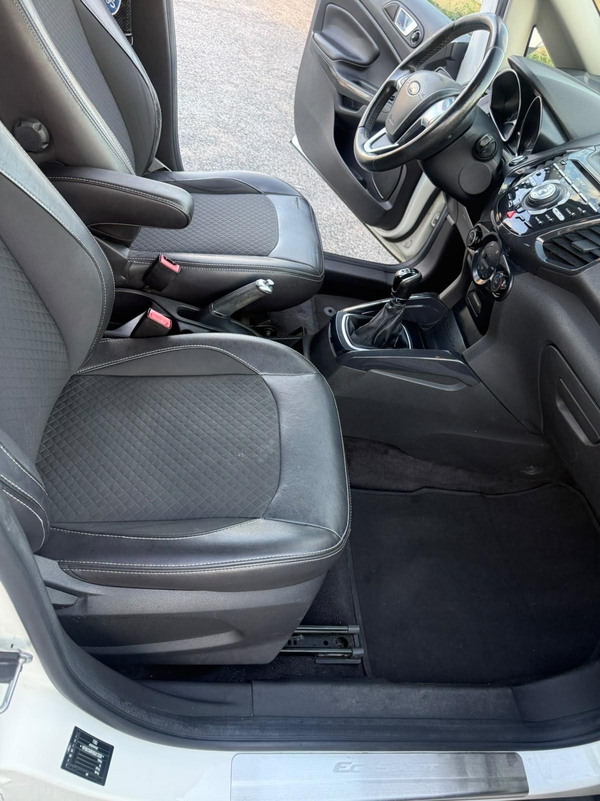 Ford EcoSport 1.0 EcoBoost 125 CV Plus