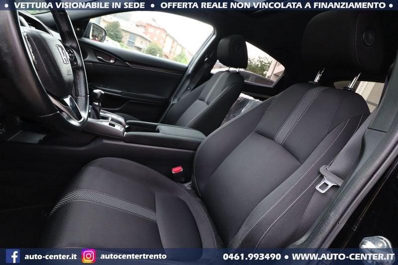 Honda Civic 1.5 T-VTEC Sport+ MANUALE RESTYLING