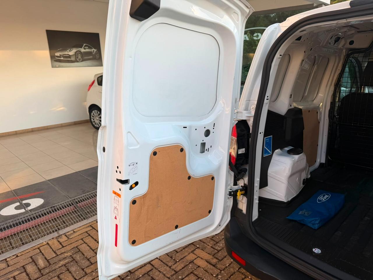 Ford Transit Courier 1.5 TDCi 100CV Van Trend