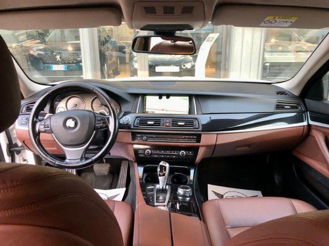 BMW 520 d xDrive Touring Luxury