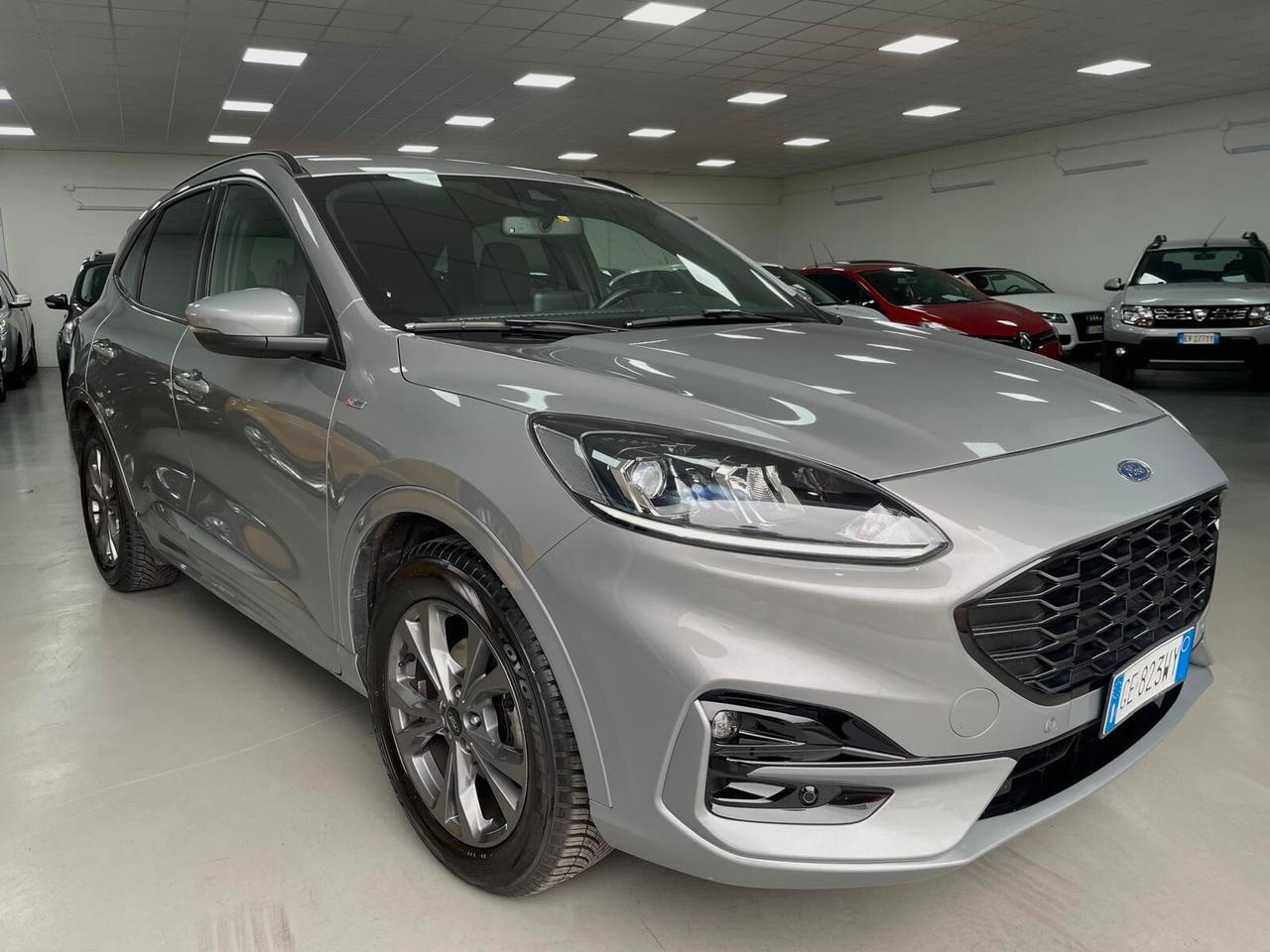 Ford Kuga 1.5 EcoBlue 120 CV aut. 2WD ST-Line X