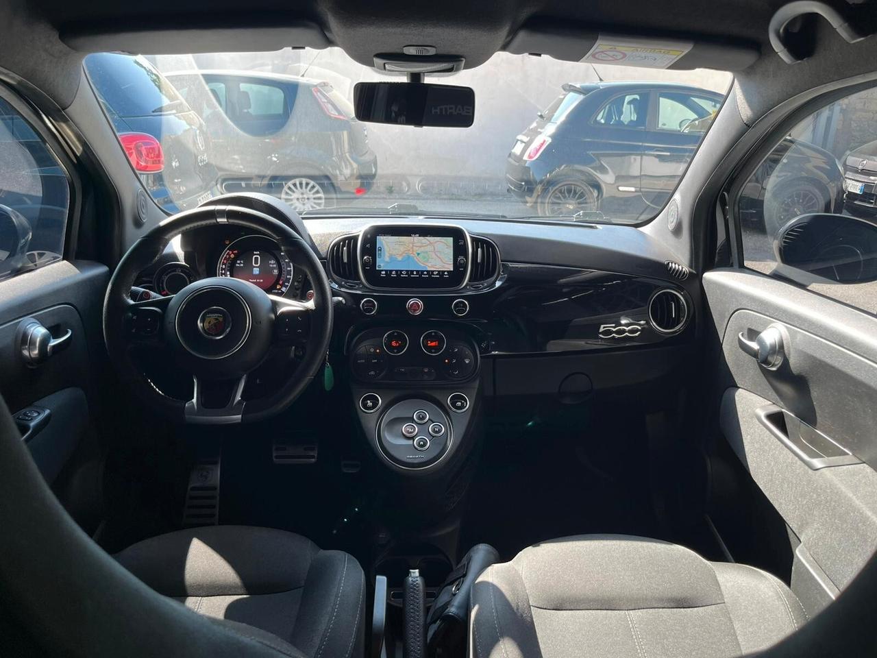 Abarth 595 1.4 Turbo T-Jet 145 CV VALUTO PERMUTE