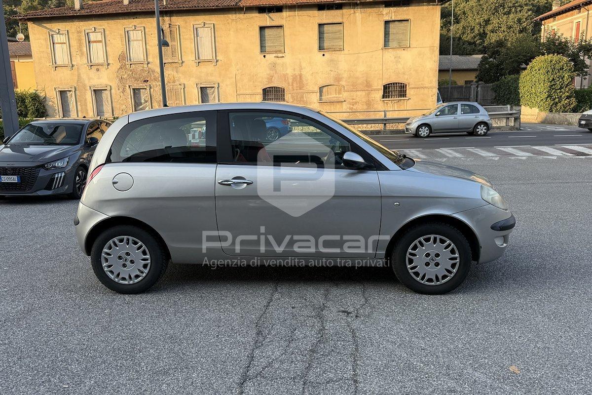 LANCIA Ypsilon 1.3 Multijet 16V Argento