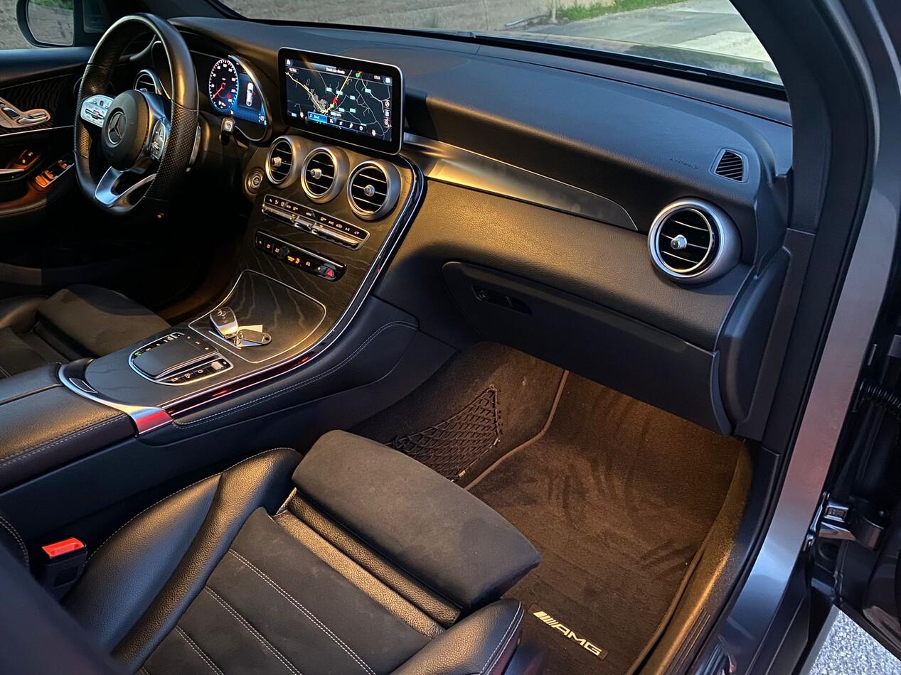 Mercedes Classe GLC 220 d Premium 4matic auto
